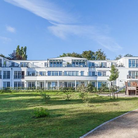 Linden-Palais Wohnung 21 Heiligendamm Exterior foto